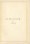 Thumbnail 0004 of Almanack for 1885