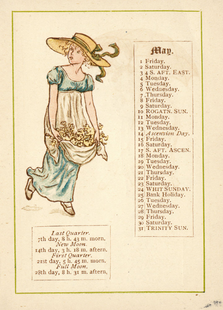 Scan 0012 of Almanack for 1885