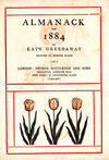 Thumbnail 0005 of Almanack for 1884