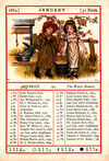 Thumbnail 0007 of Almanack for 1884