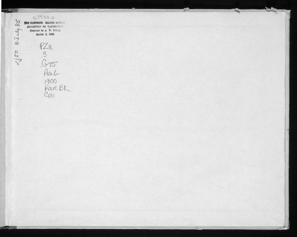 Scan 0051 of A apple pie