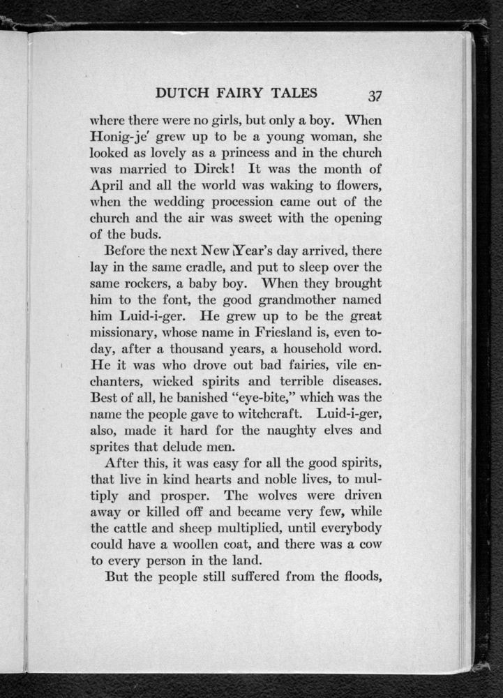 Scan 0049 of Dutch fairy tales for young folks