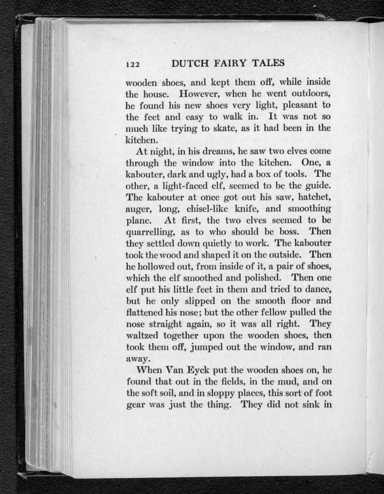Scan 0138 of Dutch fairy tales for young folks