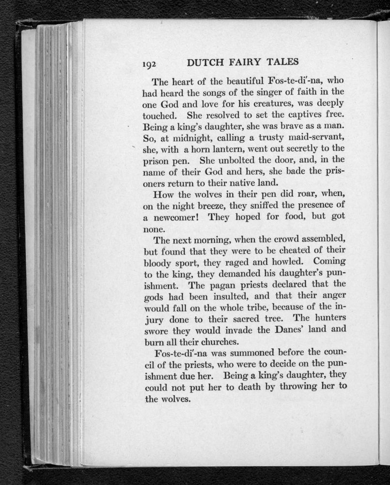 Scan 0216 of Dutch fairy tales for young folks