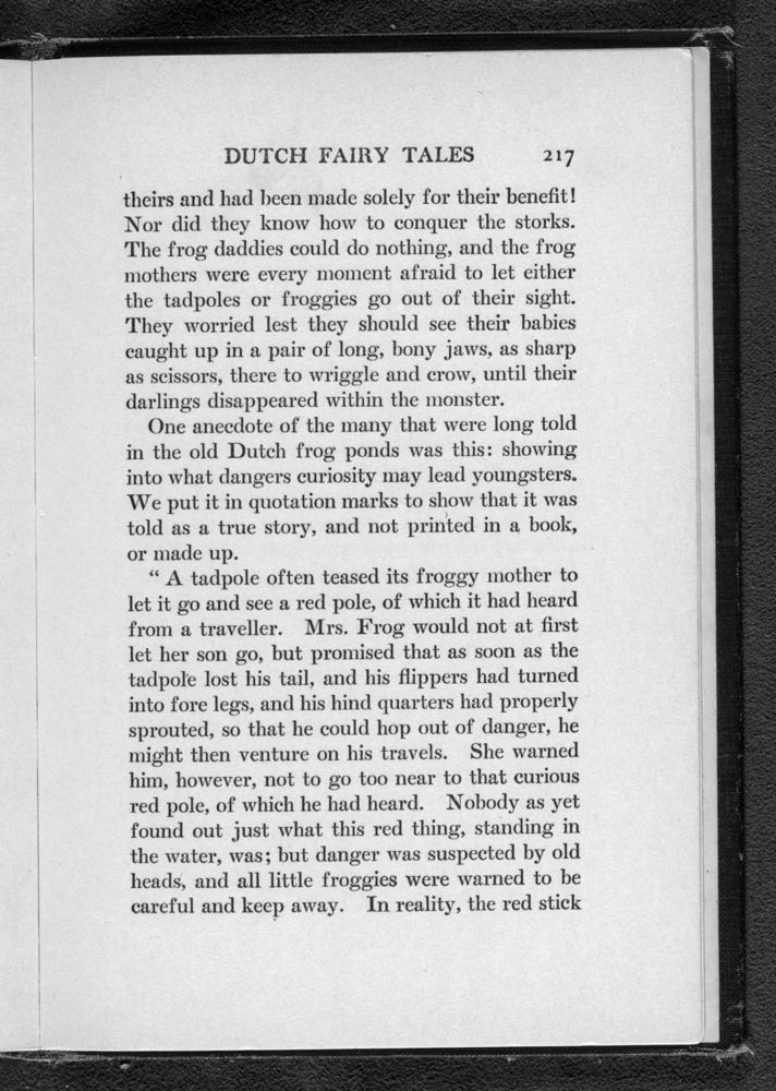 Scan 0241 of Dutch fairy tales for young folks
