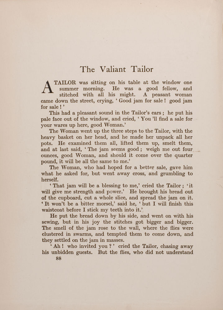 Scan 0164 of The fairy tales of the Brothers Grimm