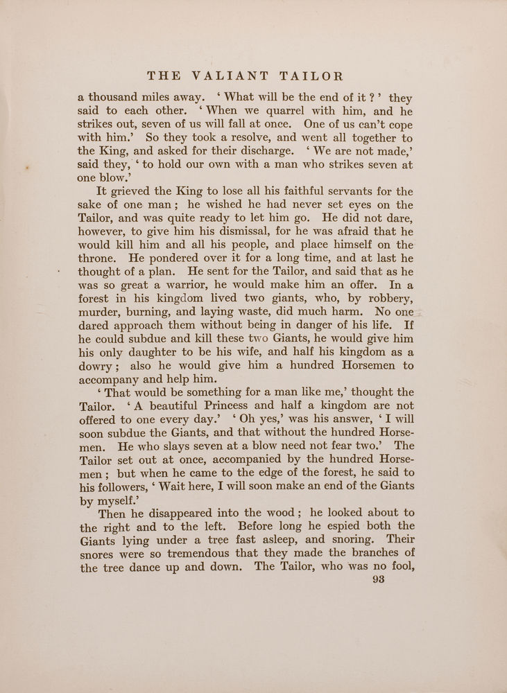 Scan 0173 of The fairy tales of the Brothers Grimm