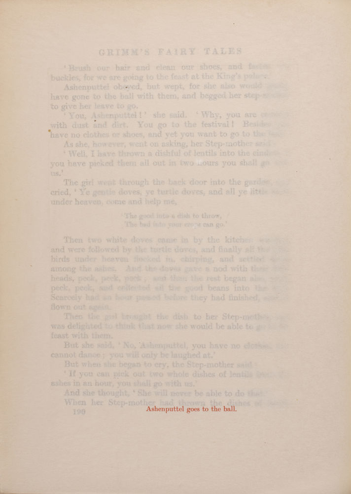 Scan 0316 of The fairy tales of the Brothers Grimm