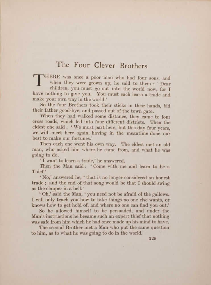 Scan 0373 of The fairy tales of the Brothers Grimm