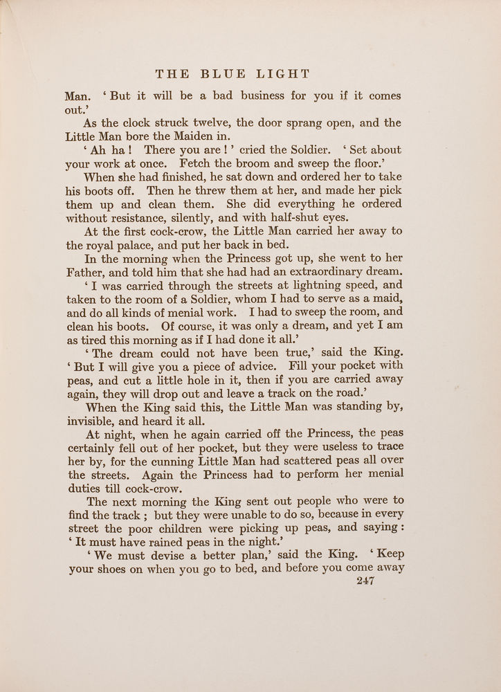 Scan 0399 of The fairy tales of the Brothers Grimm