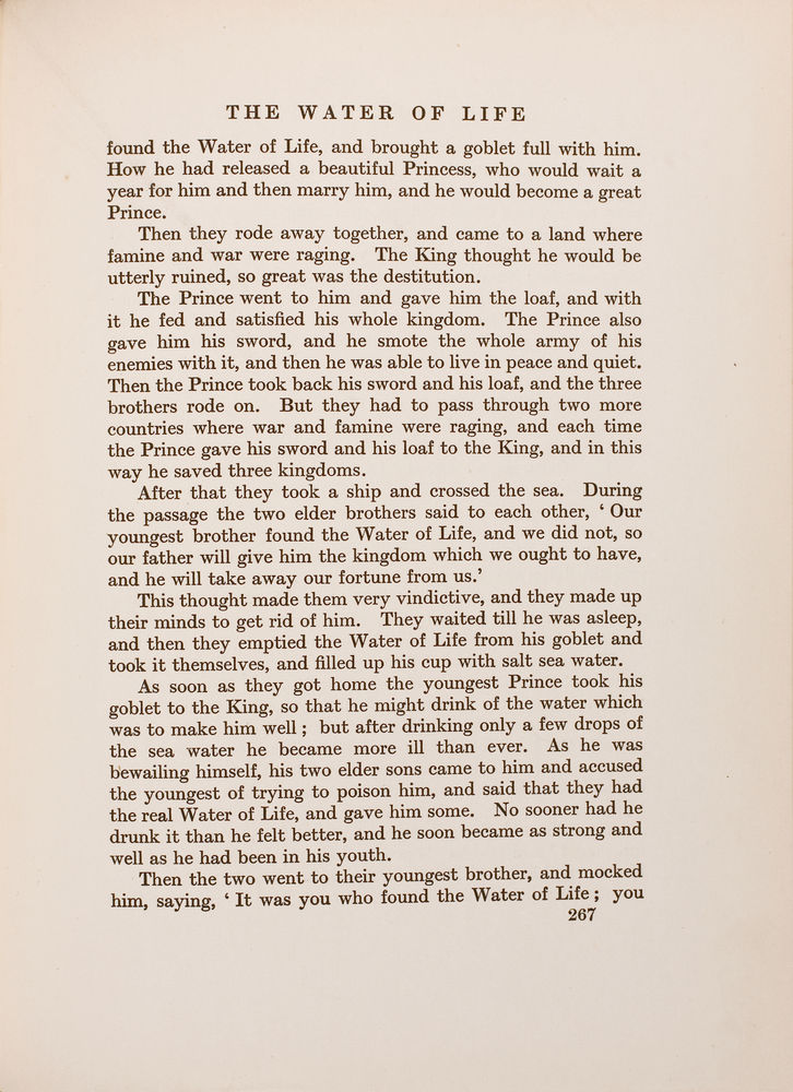 Scan 0423 of The fairy tales of the Brothers Grimm