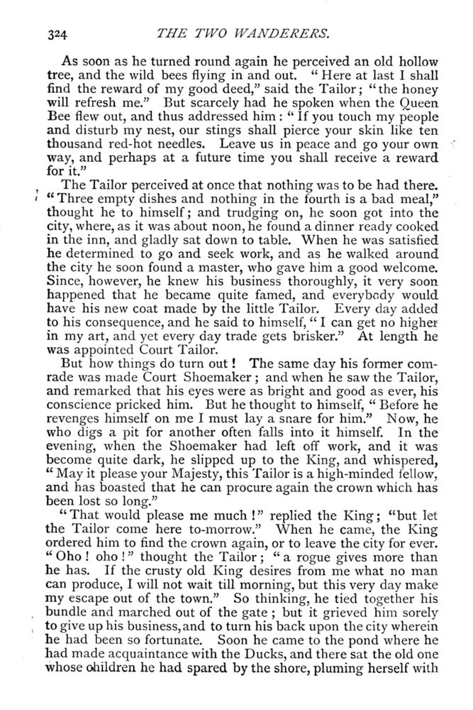 Scan 0331 of Household stories collected by the brothers Grimm