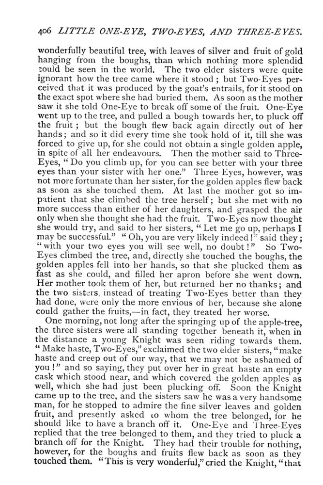 Scan 0413 of Household stories collected by the brothers Grimm