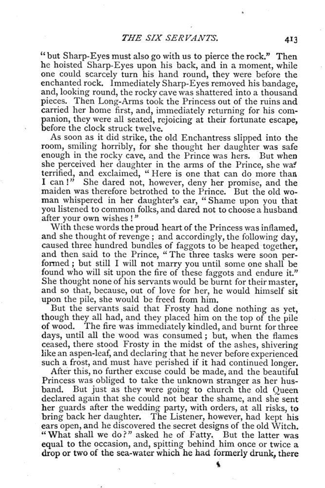 Scan 0420 of Household stories collected by the brothers Grimm