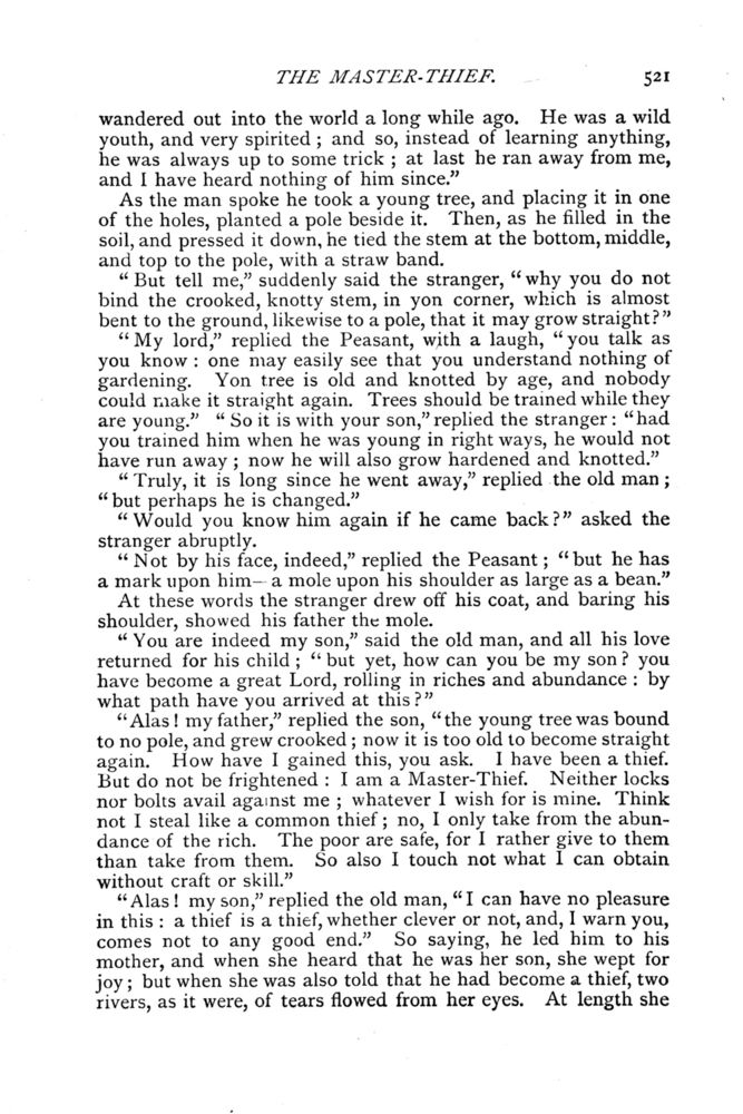 Scan 0503 of Household stories collected by the brothers Grimm