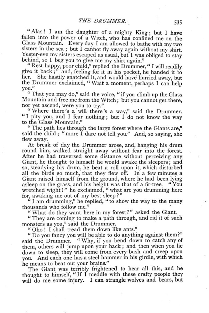 Scan 0526 of Household stories collected by the brothers Grimm