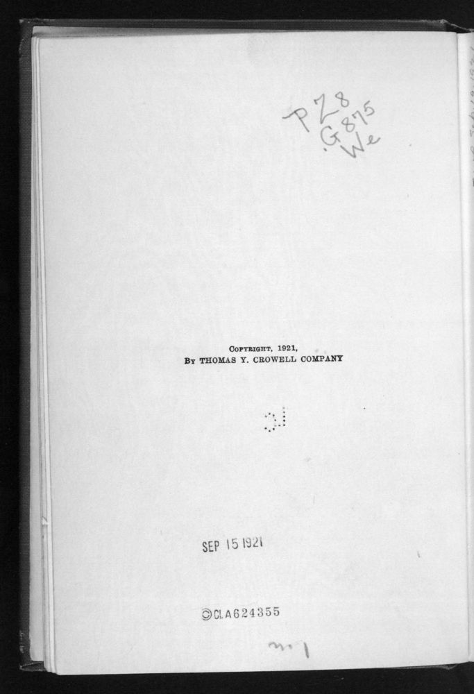 Scan 0010 of Welsh fairy tales