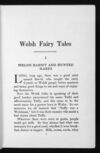 Thumbnail 0015 of Welsh fairy tales