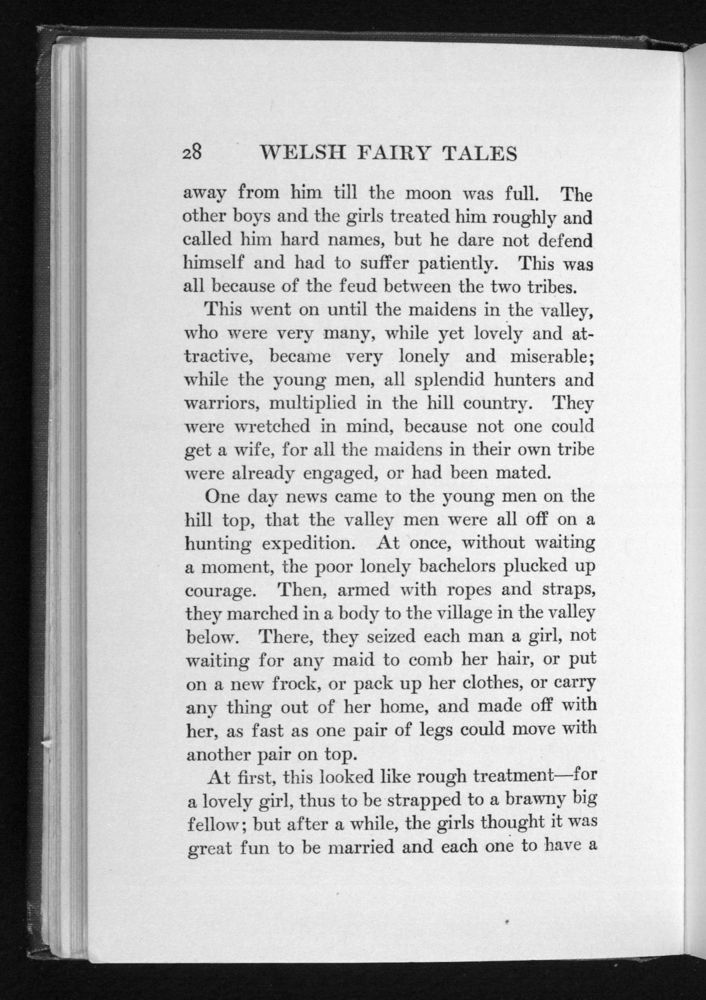 Scan 0042 of Welsh fairy tales