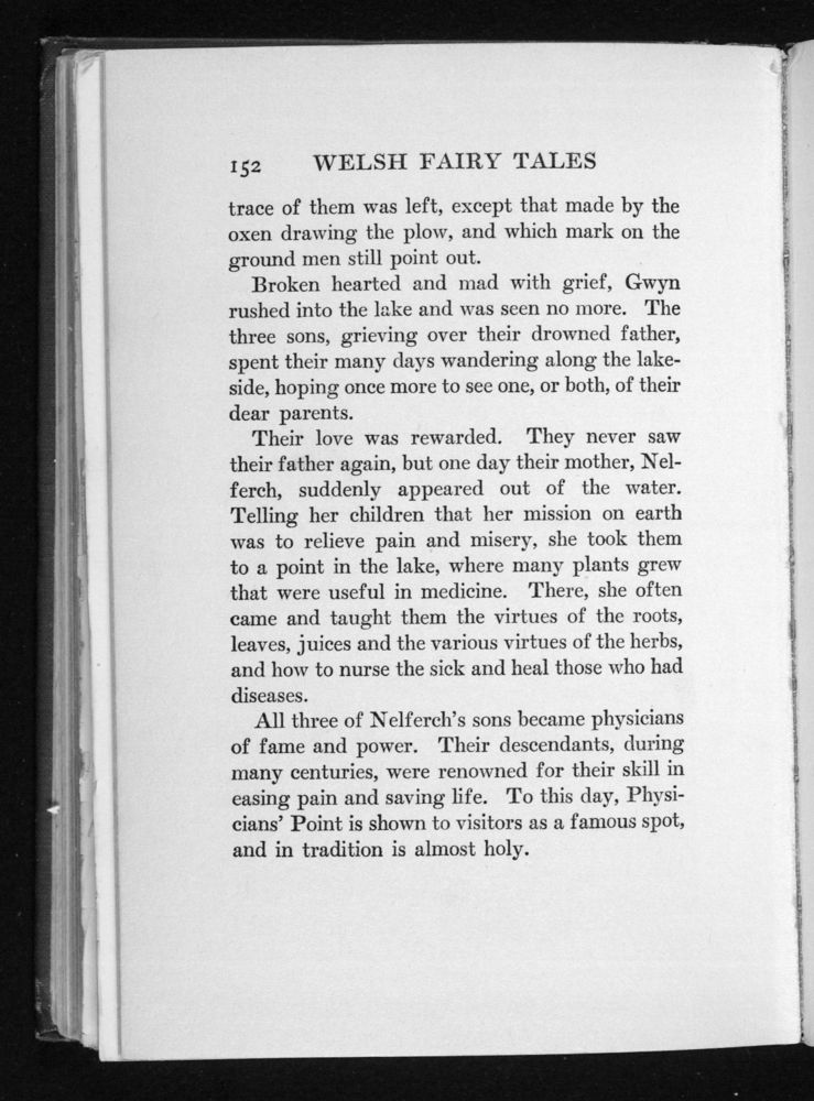 Scan 0172 of Welsh fairy tales