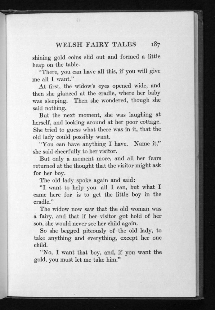 Scan 0207 of Welsh fairy tales