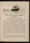 Thumbnail 0015 of The sunbonnet babies in Italy