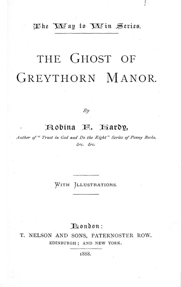 Scan 0007 of Ghost of greythorn manor