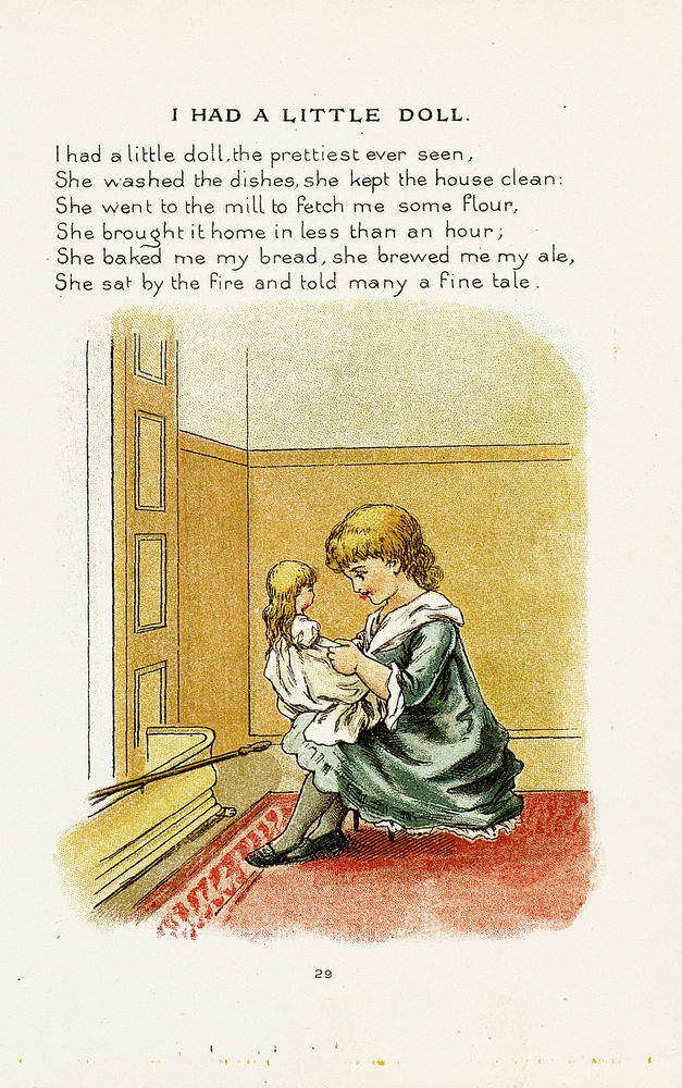 Scan 0032 of Old Mother Goose