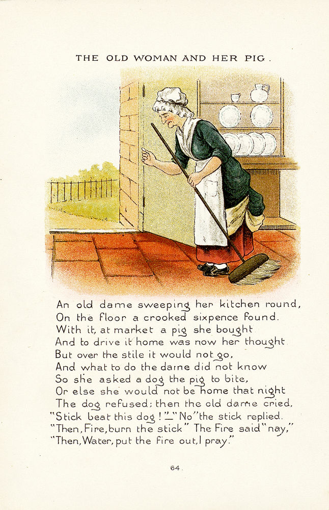 Scan 0067 of Old Mother Goose