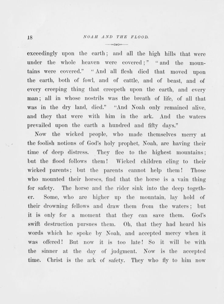 Scan 0018 of Pleasant pages and Bible pictures for young people
