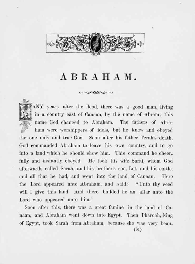 Scan 0031 of Pleasant pages and Bible pictures for young people