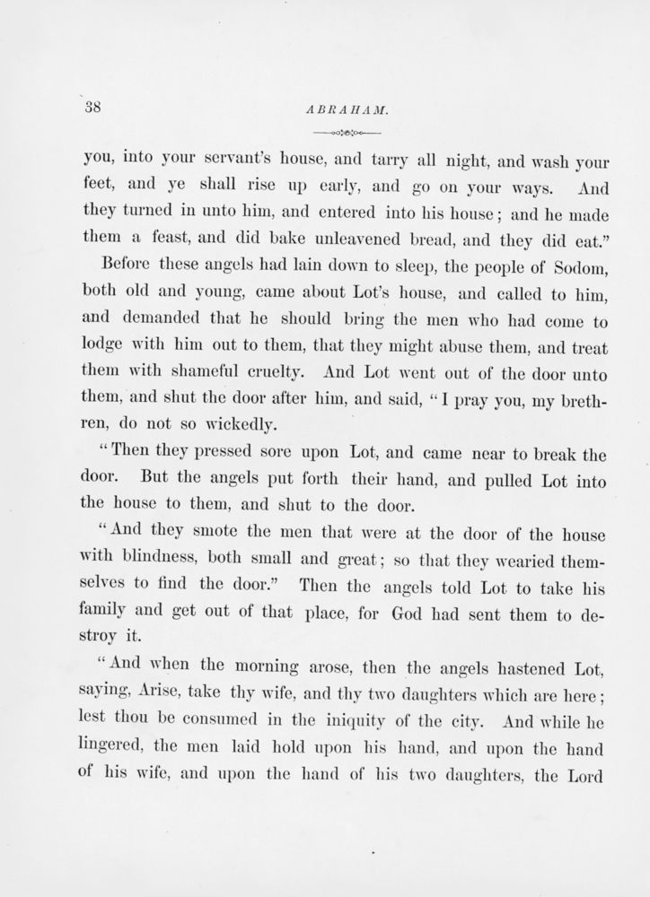 Scan 0038 of Pleasant pages and Bible pictures for young people