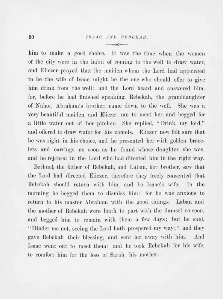 Scan 0050 of Pleasant pages and Bible pictures for young people