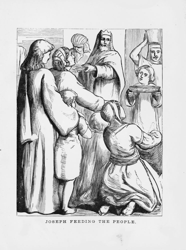 Scan 0067 of Pleasant pages and Bible pictures for young people