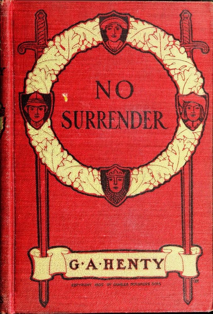 Scan 0001 of No surrender