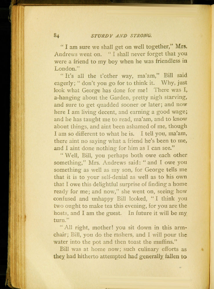 Scan 0096 of Sturdy and strong, or, How George Andrews made his way
