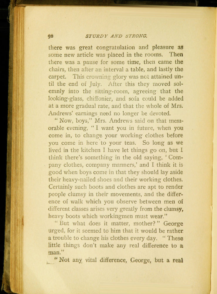 Scan 0104 of Sturdy and strong, or, How George Andrews made his way