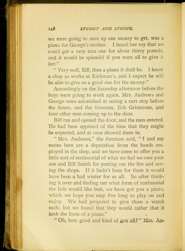 Scan 0160 of Sturdy and strong, or, How George Andrews made his way