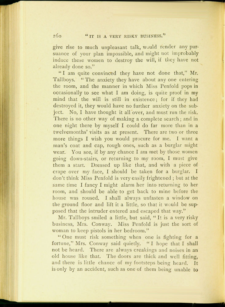 Scan 0266 of A tale of Waterloo