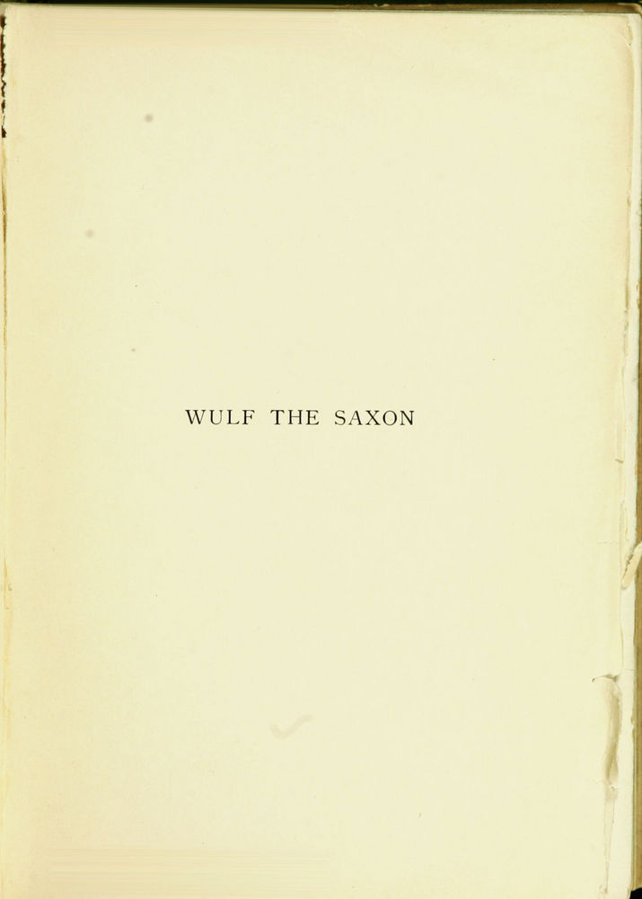 Scan 0007 of Wulf the Saxon