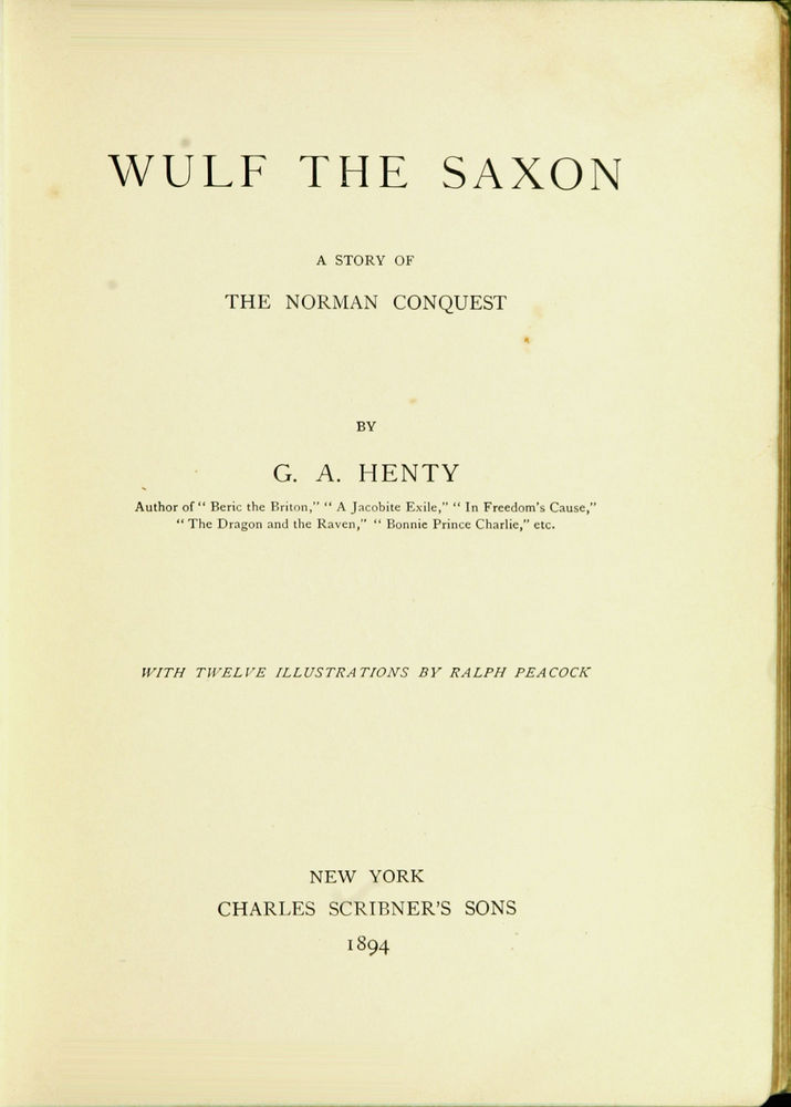 Scan 0011 of Wulf the Saxon