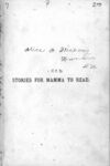 Thumbnail 0003 of Stories for mamma to read