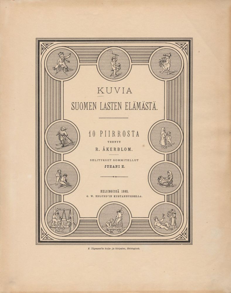 Scan 0002 of Kuvia Suomen lasten elämästä