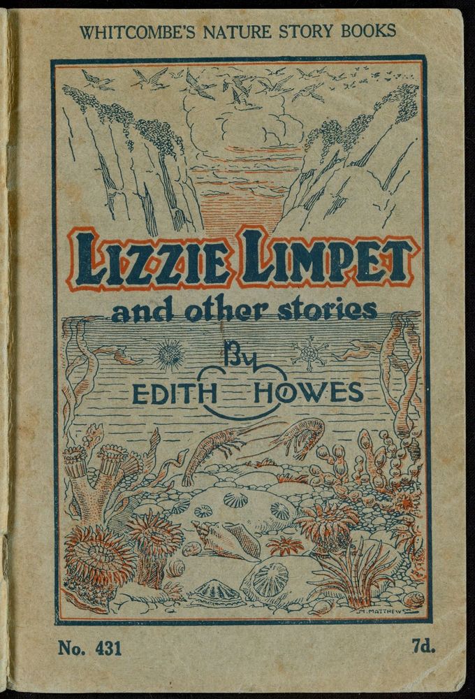 Scan 0001 of Lizzie Limpet
