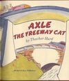 Thumbnail 0008 of Axle the freeway cat
