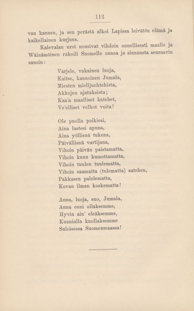 Scan 0119 of Kalevala kerrottuna nuorisolle