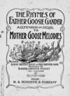 Thumbnail 0005 of The rhymes of Father Goosie Gander