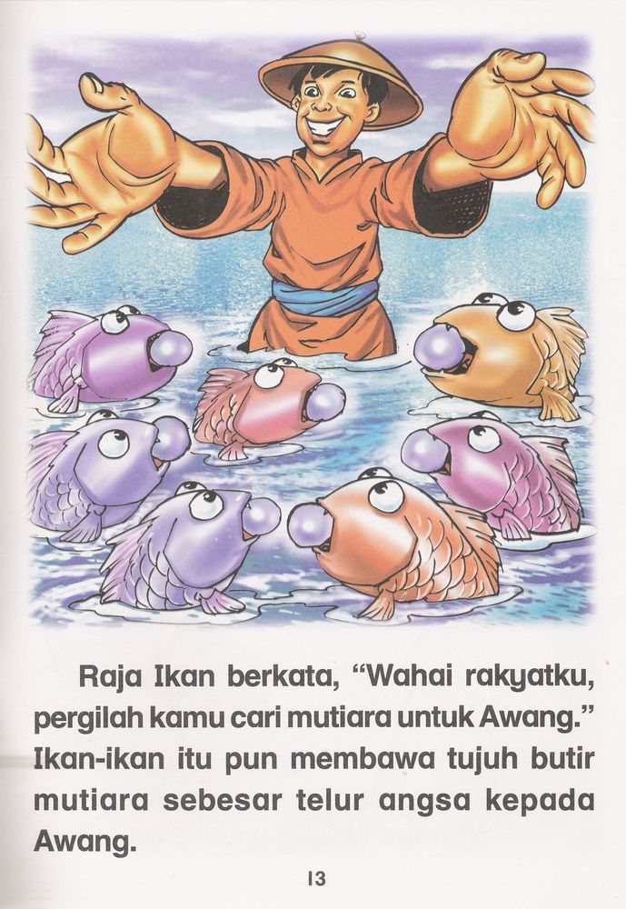 Scan 0015 of Kisah Awang Tangan Besar