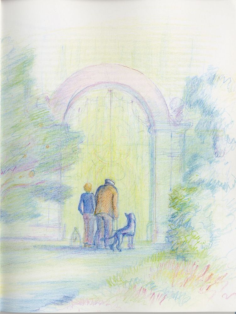 Scan 0019 of Белый пудель