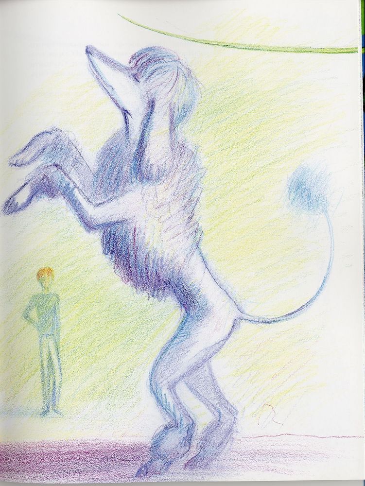 Scan 0029 of Белый пудель